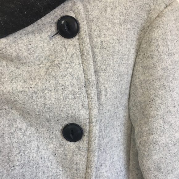 Rag & Bone Skye Wool Peacoat - Picture 8 of 15